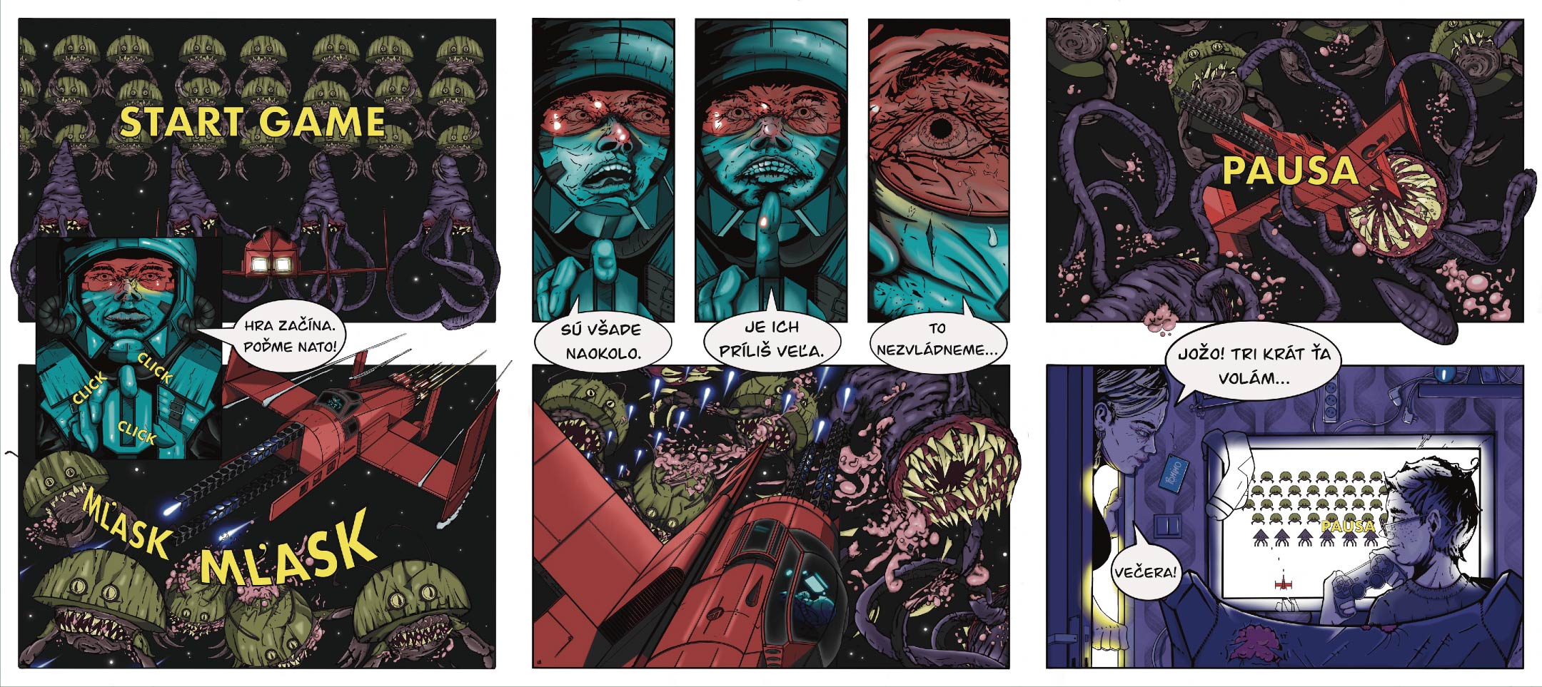 Comics